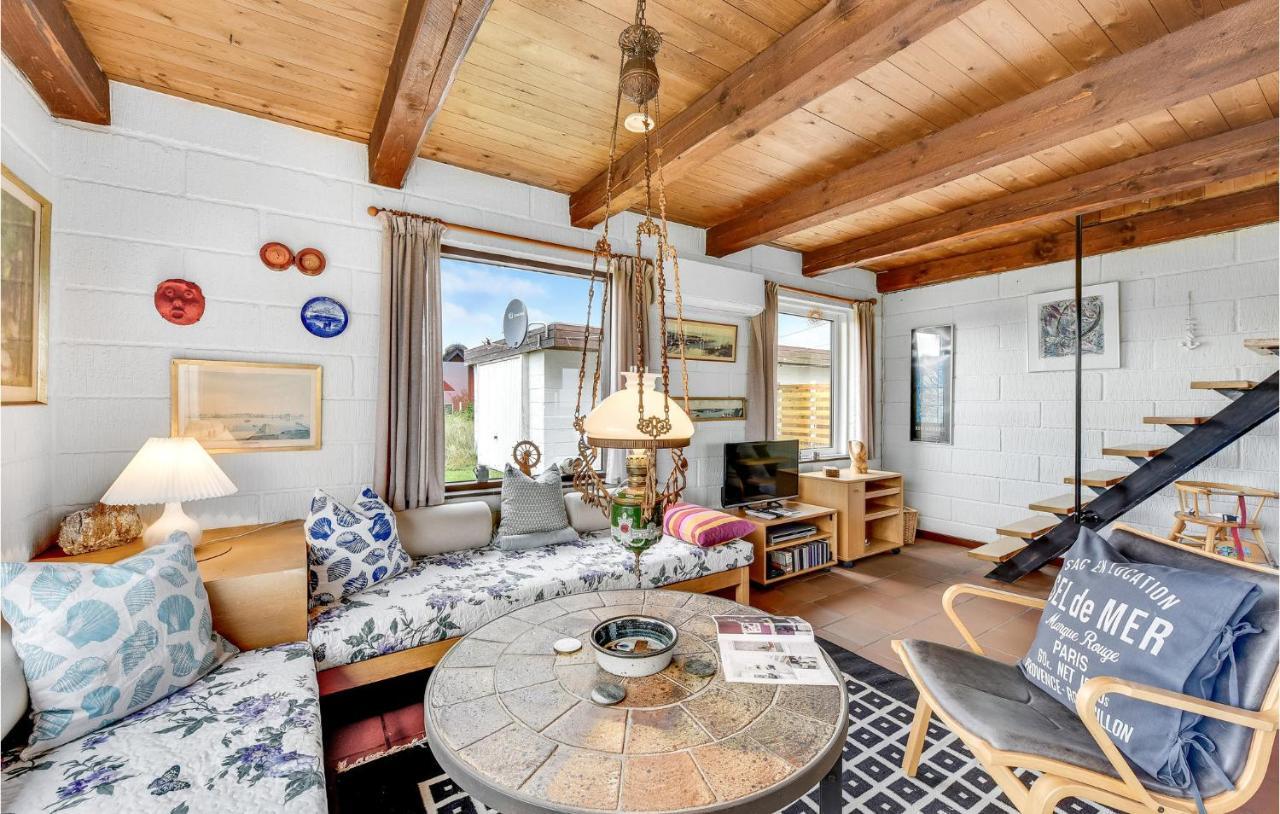 Amazing Home In Hvide Sande With Wifi Havrvig ภายนอก รูปภาพ