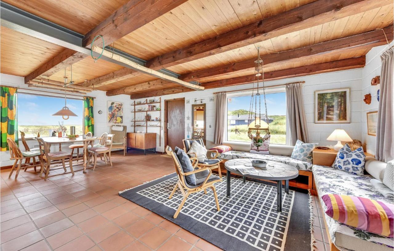 Amazing Home In Hvide Sande With Wifi Havrvig ภายนอก รูปภาพ