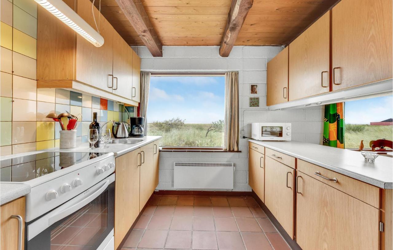 Amazing Home In Hvide Sande With Wifi Havrvig ภายนอก รูปภาพ