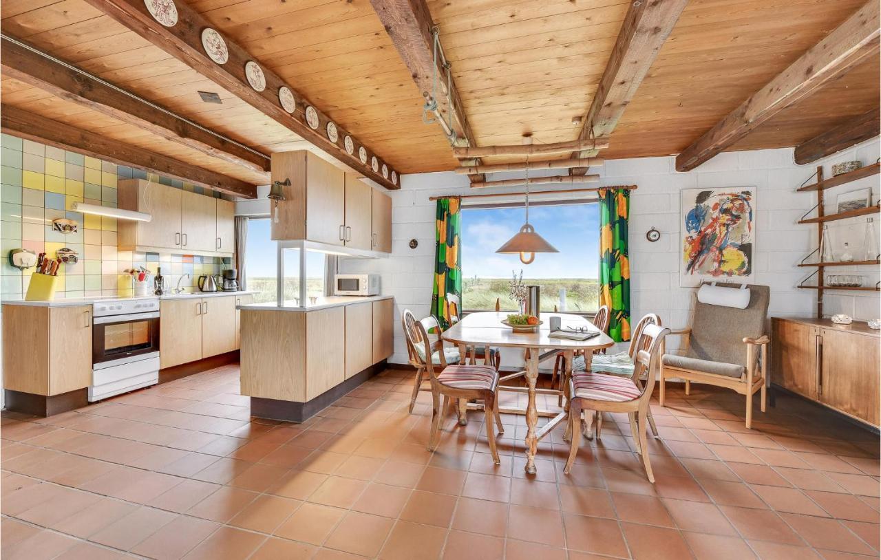 Amazing Home In Hvide Sande With Wifi Havrvig ภายนอก รูปภาพ
