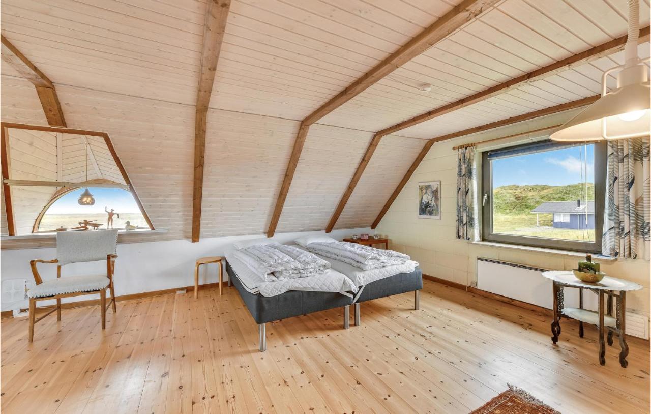 Amazing Home In Hvide Sande With Wifi Havrvig ภายนอก รูปภาพ